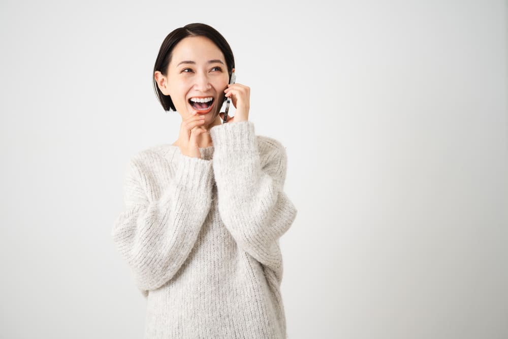 チャットレディにおける話し方のポイントとは？